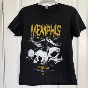 Memphis May Fire Band Tee